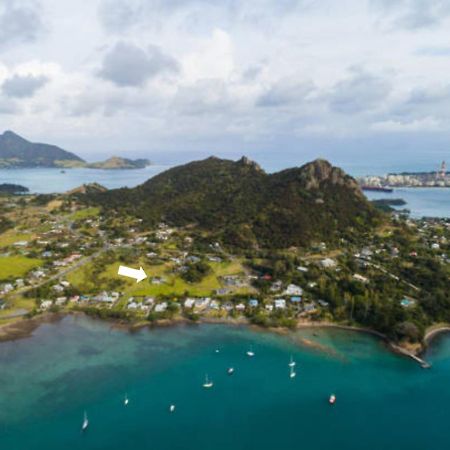 Stuart'S Villa Whangarei Heads ภายนอก รูปภาพ