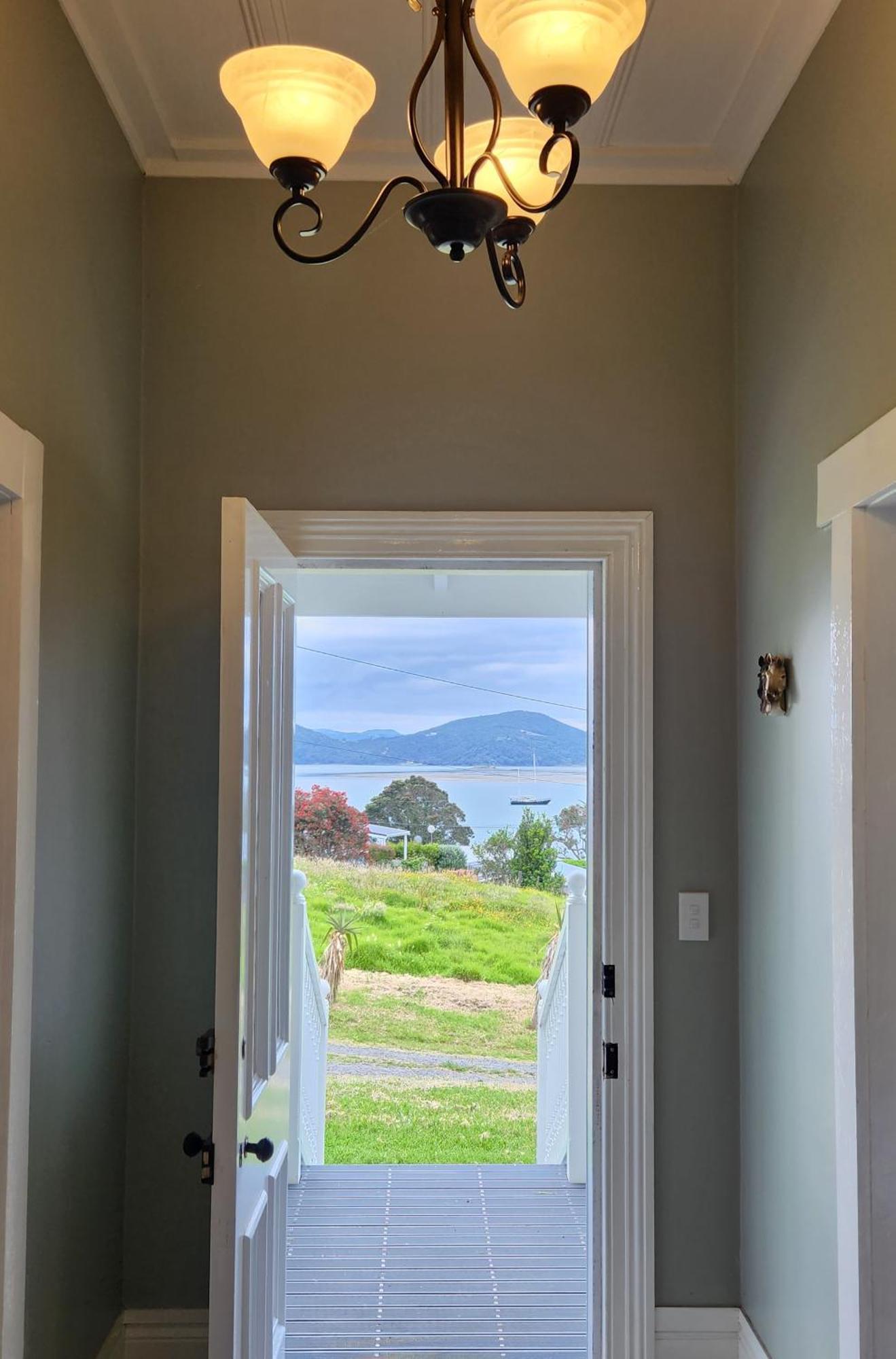 Stuart'S Villa Whangarei Heads ภายนอก รูปภาพ