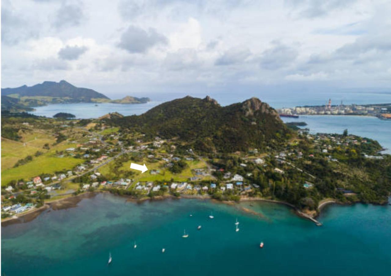 Stuart'S Villa Whangarei Heads ภายนอก รูปภาพ